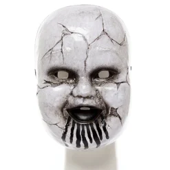 Men's Party Delights Men's<Damien Doll Mask