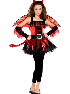 Kids' Party Delights Kids'<Dare Devil - Child And Teen Costume
