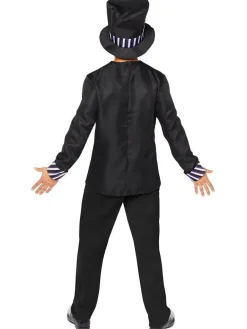 Men's Party Delights Men's<Dark Mad Hatter - Adult Costume