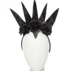 Dark Queen Crown<Party Delights Clearance