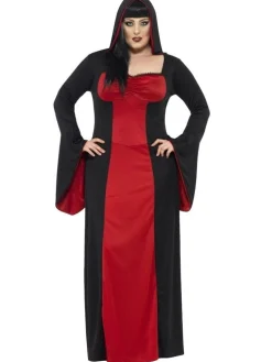 Women's Party Delights Women's<Dark Tempress - Adult Costume