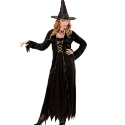 Women's Party Delights Women's<Dark Witch - Adult Costume