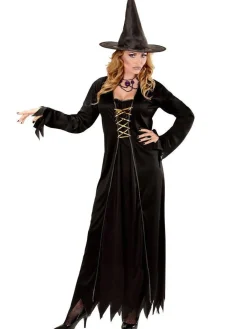 Women's Party Delights Women's<Dark Witch - Adult Costume