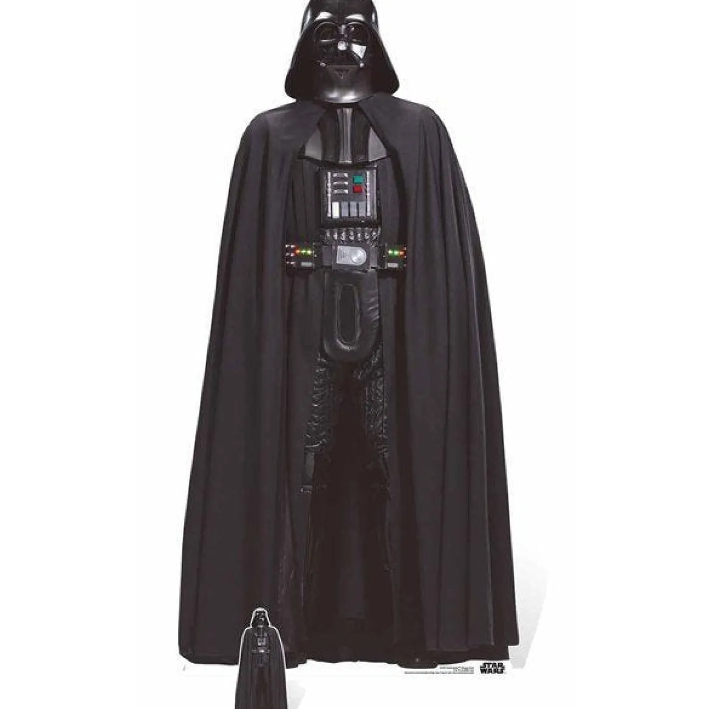 Darth Vader (Rogue One) Sith Lord Cardboard Cutout - 194Cm X 96Cm<Party Delights Sale