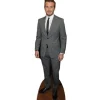 David Beckham Cardboard Cutout - 179Cm X 54Cm<Party Delights Best