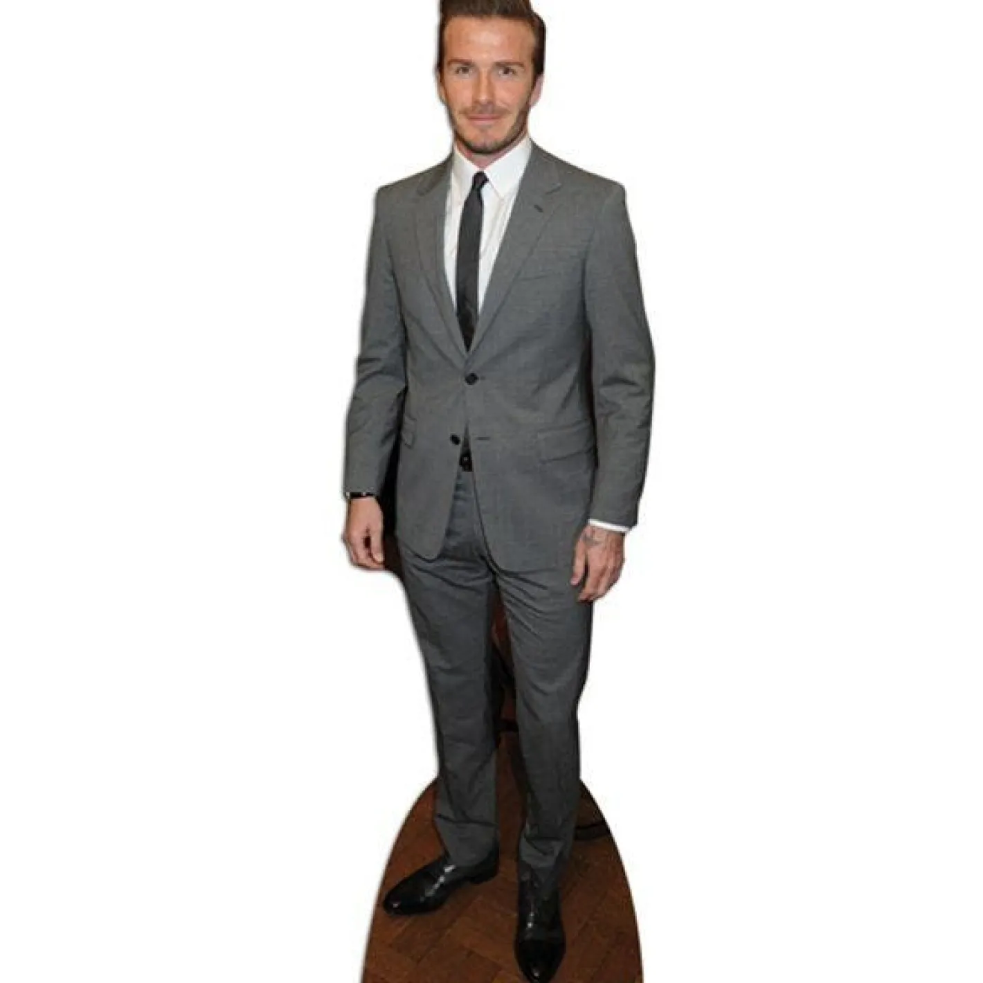 David Beckham Cardboard Cutout - 179Cm X 54Cm<Party Delights Best