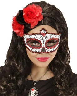 Women's Party Delights Women's<Day Of The Dead Eyemask