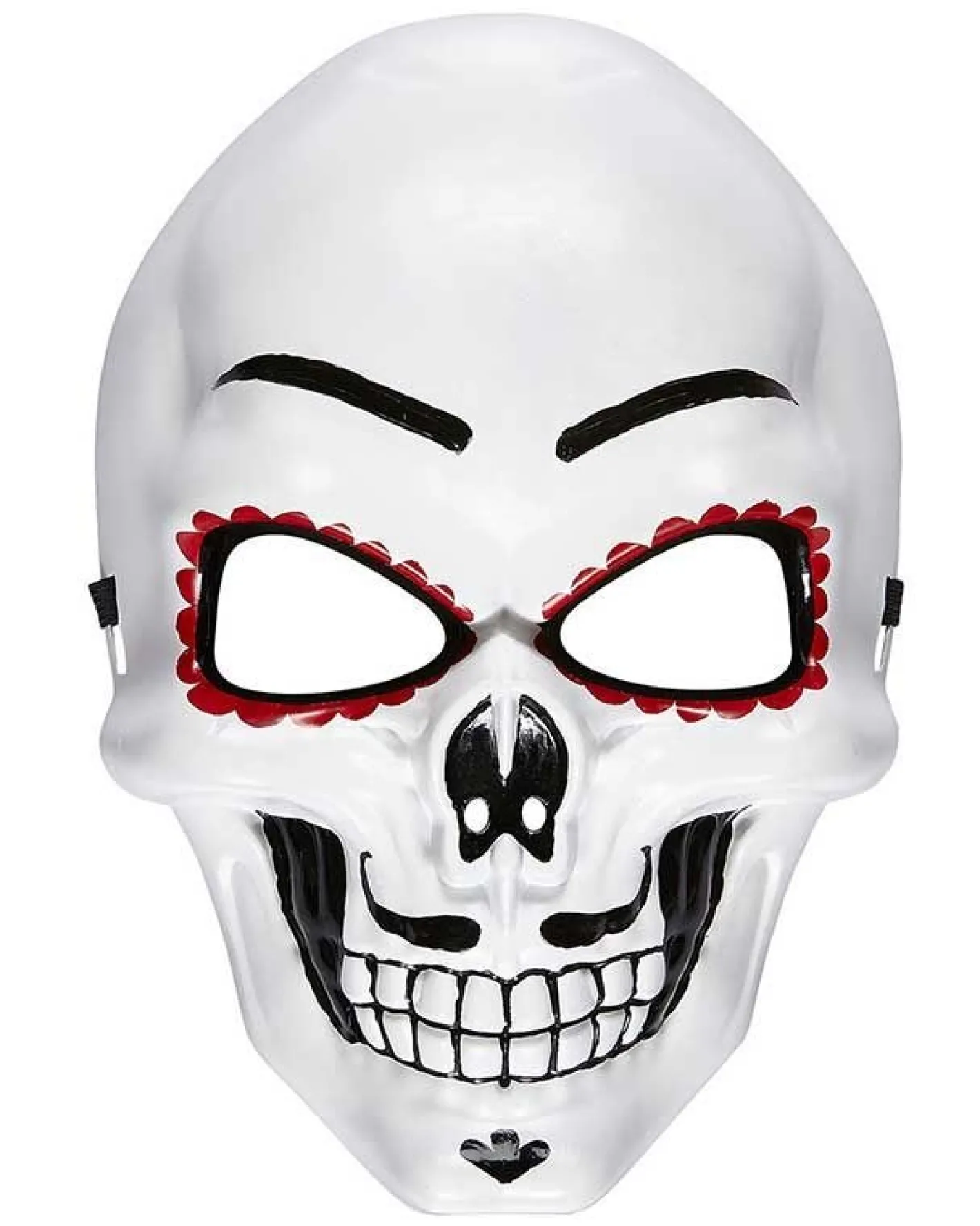 Men's Party Delights Men's<Day Of The Dead Halloween Mask