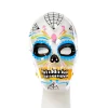 Day Of The Dead Mask<Party Delights Outlet