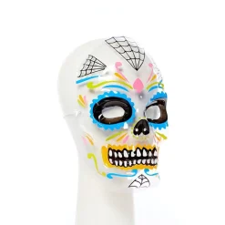 Men's Party Delights Men's<Day Of The Dead Mask
