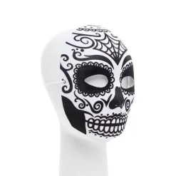 Women's Party Delights Women's<Day Of The Dead Skull Masquerade Mask