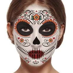 Women's Party Delights Women's<Day Of The Dead Tattoos