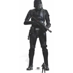 Deathtrooper (Rogue One) Cardboard Cutout - 177Cm X 69Cm<Party Delights Online