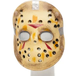 Women's Party Delights Women's<Deluxe Jason Voorhees Hockey Mask