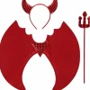 Women's Party Delights Women's<Devil Accessory Kit - Adult