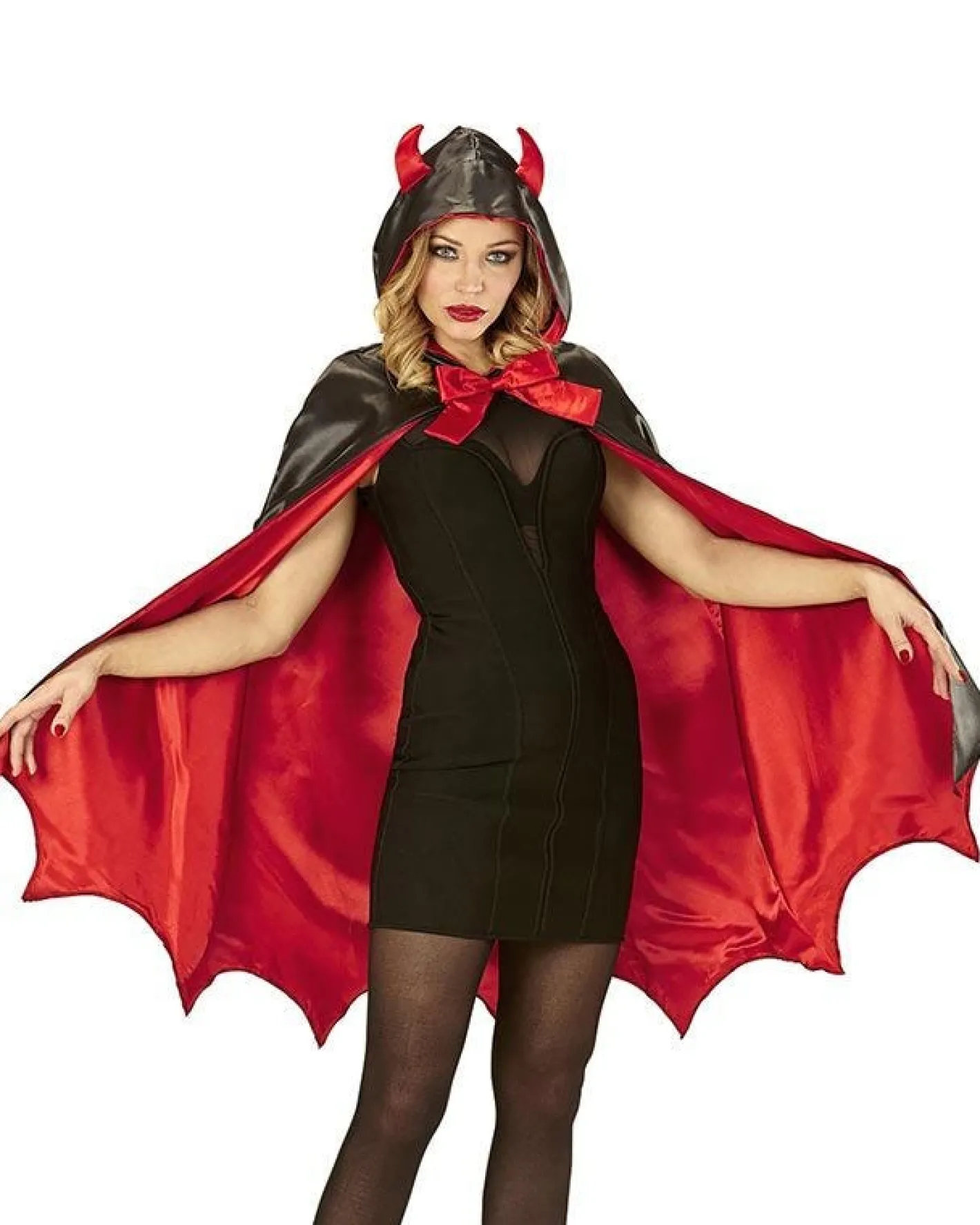 Women's Party Delights Women's<Devil Cape