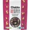 Diablo Sugar Free Cola Bottles - 75G<Party Delights