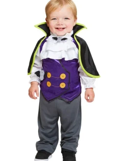 Kids' Party Delights Kids'<Dinky Dracula Toddler - Toddler Costume