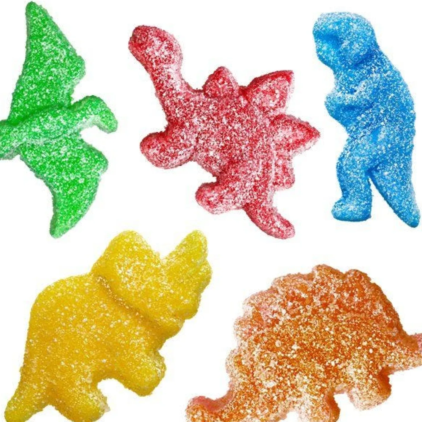 Dino Rex Xtra Sour - 200G<Party Delights Sale