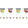 Disney Cars 3 Plastic Bunting - 2.3M<Party Delights New