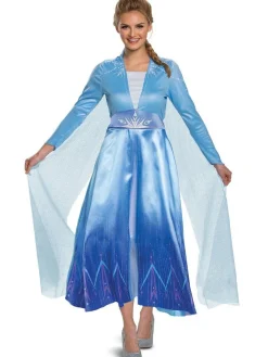 Disney Frozen Elsa - Adult Costume<Party Delights Best