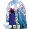 Disney Frozen Stand In Photo Prop - 134Cm X 94Cm<Party Delights Best