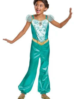 Disney Jasmine - Child Costume<Party Delights Online