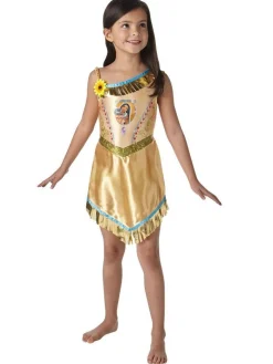Disney Pocahontas - Child Costume<Party Delights Discount