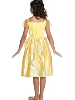 Disney Princess Belle Dress - Child Costume<Party Delights New