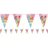 Disney Princess Live Your Story Paper Flag Bunting - 2.3M<Party Delights Hot