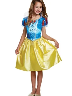Disney Snow White - Child Costume<Party Delights Sale