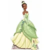 Disney Tiana Cardboard Cutout - 173Cm X 101Cm<Party Delights Best