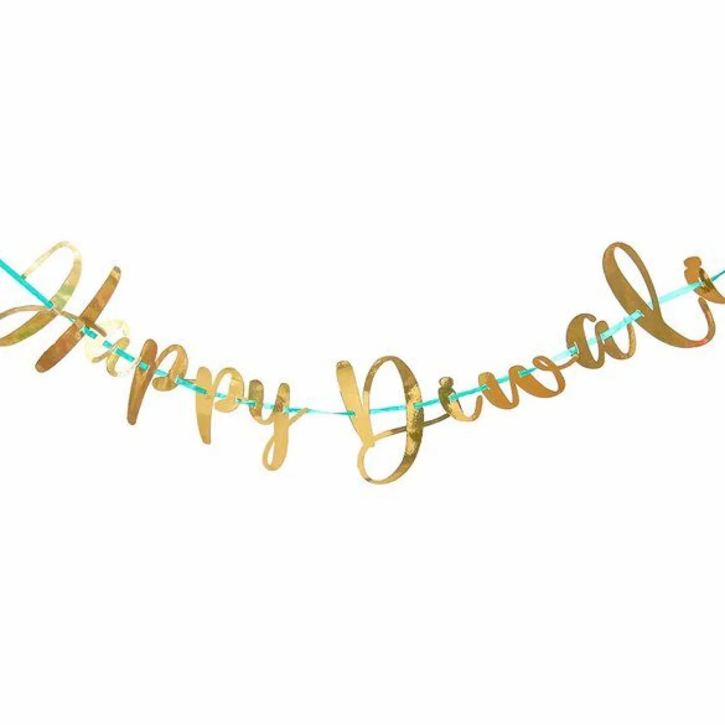 Diwali Letter Banner - 1.5M<Party Delights Best