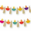 Diwali Symbol & Tassel Garlands - 1.8M<Party Delights Sale