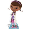 Doc Mcstuffins Cardboard Cutout - 90Cm X 48Cm<Party Delights Hot