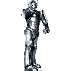 Doctor Who Cyberman Cardboard Cutout - 191Cm X 74Cm<Party Delights Best
