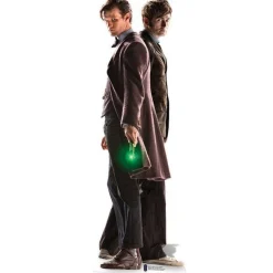 Doctor Who Special Cardboard Cutout - 182Cm X 58Cm<Party Delights Hot