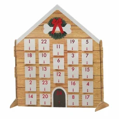 Party Delights Christmas Party Accessories<Dog Kennel Fill Your Own Advent Calendar - 45Cm