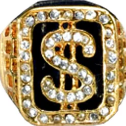 Dollar Ring<Party Delights Best