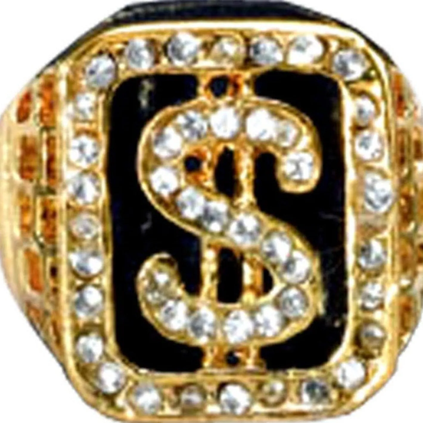 Dollar Ring<Party Delights Best