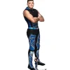 Dominik Mysterio Wwe Cardboard Cutout - 186Cm X 62Cm<Party Delights