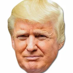 Donald Trump Mask<Party Delights New