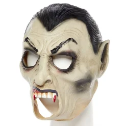 Dracula Mask - Adult<Party Delights Outlet