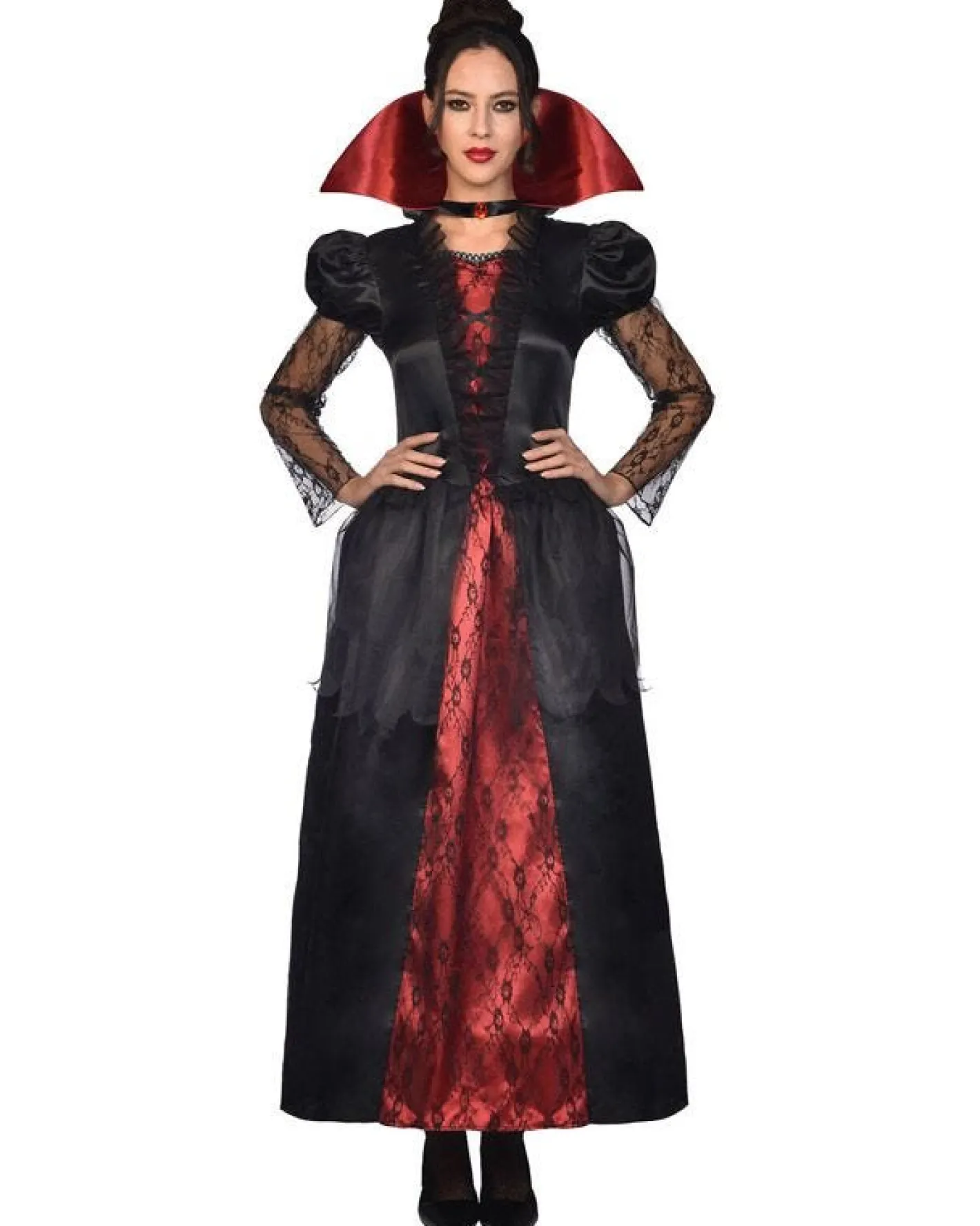 Women's Party Delights Women's<Dracula's Bride - Adult Costume