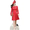 Duchess Catherine Cardboard Cutout - 189Cm X 58Cm<Party Delights Best