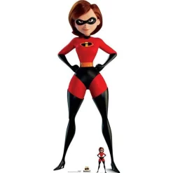 Elastigirl The Incredibles Cardboard Cutout - 168Cm X 65Cm<Party Delights New