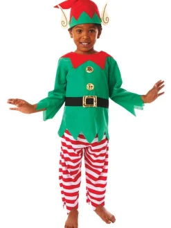 Kids' Party Delights Kids'<Elf - Child Costume