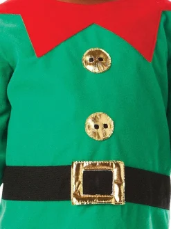 Kids' Party Delights Kids'<Elf - Child Costume