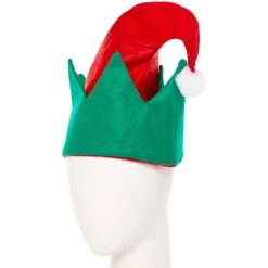 Party Delights Christmas Party Accessories<Elf Hat