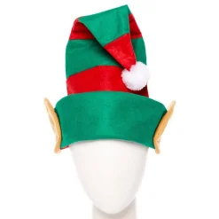 Elf Hat With Ears<Party Delights Outlet
